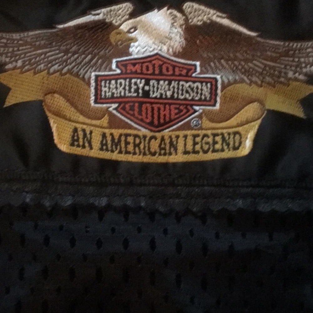 ✨RARE✨ Authentic Harley Davidson Jacket - Picture 5 of 5